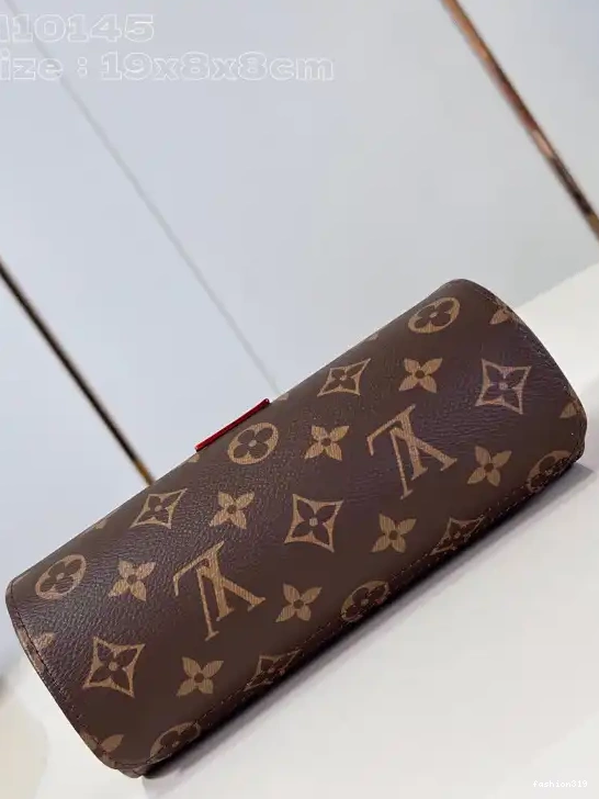 Jewelry VUITTON Case LOUIS 0403
